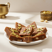 Boost Burfi (200 g) - Sri Ganga Vilas traditional sweets & snacks